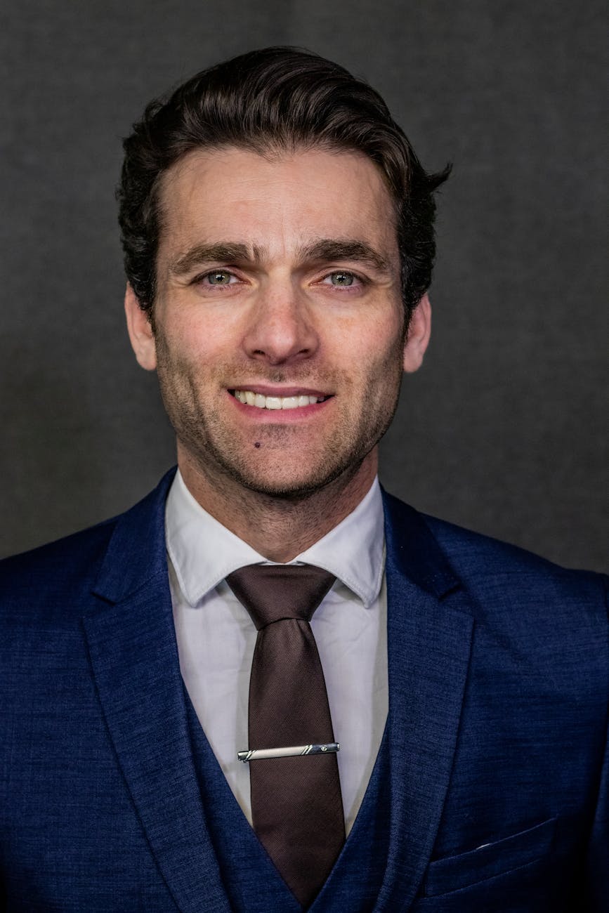 Professional headshot of talent acquisition specialist